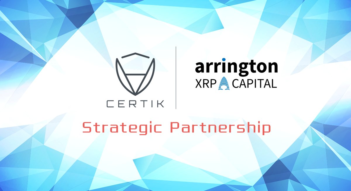 CertiK In The News - Arrington Capital